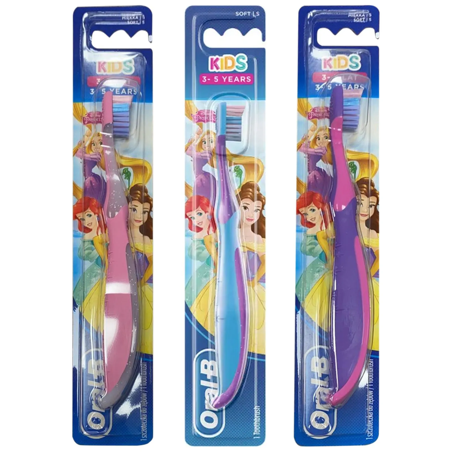 ORAL-B Kids 3-5 years - Medaid International