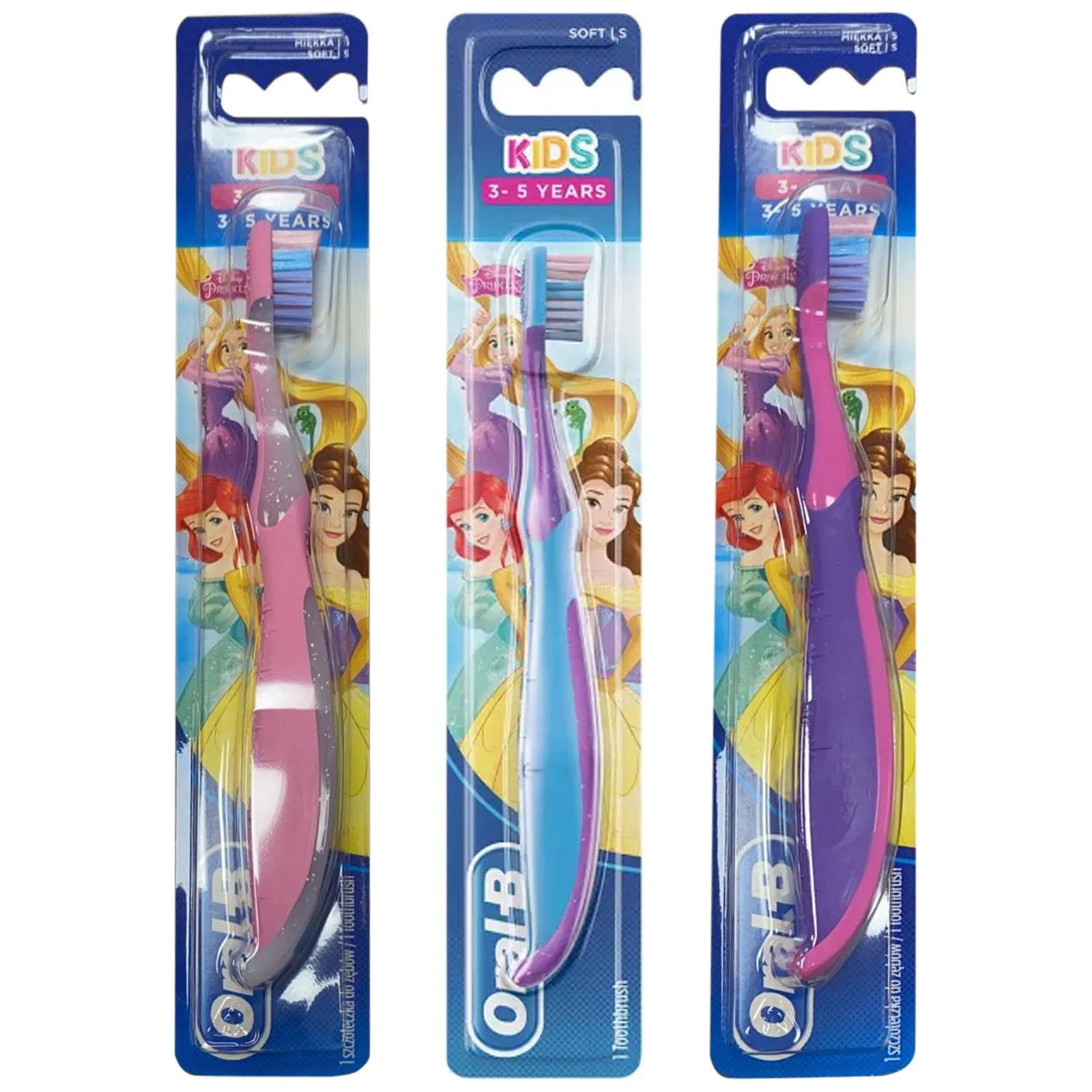 ORAL-B Kids 3-5 years - Medaid International