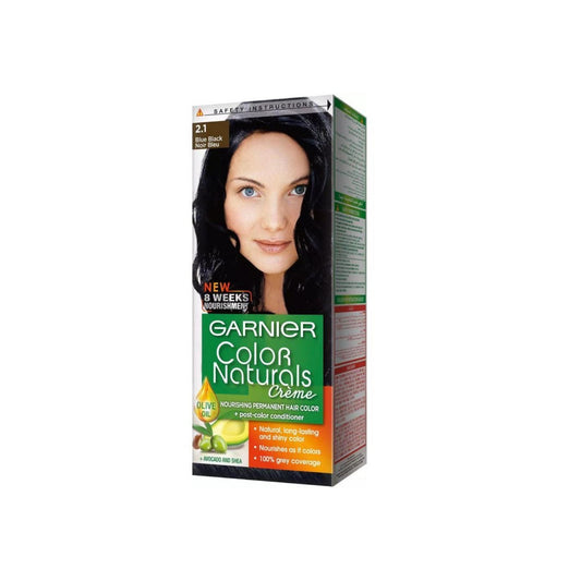 Garnier Natural Colors 2.1 Blue Black - Medaid