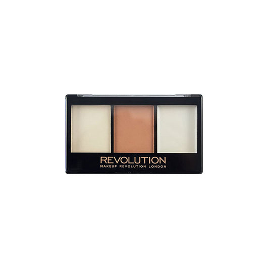 Revolution Ultra Contour Kit - Lightening Contour 02 - Medaid