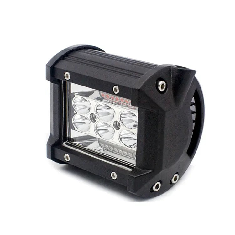 84W Led Police Flash Light 24V With 3 Colors - Medaid International