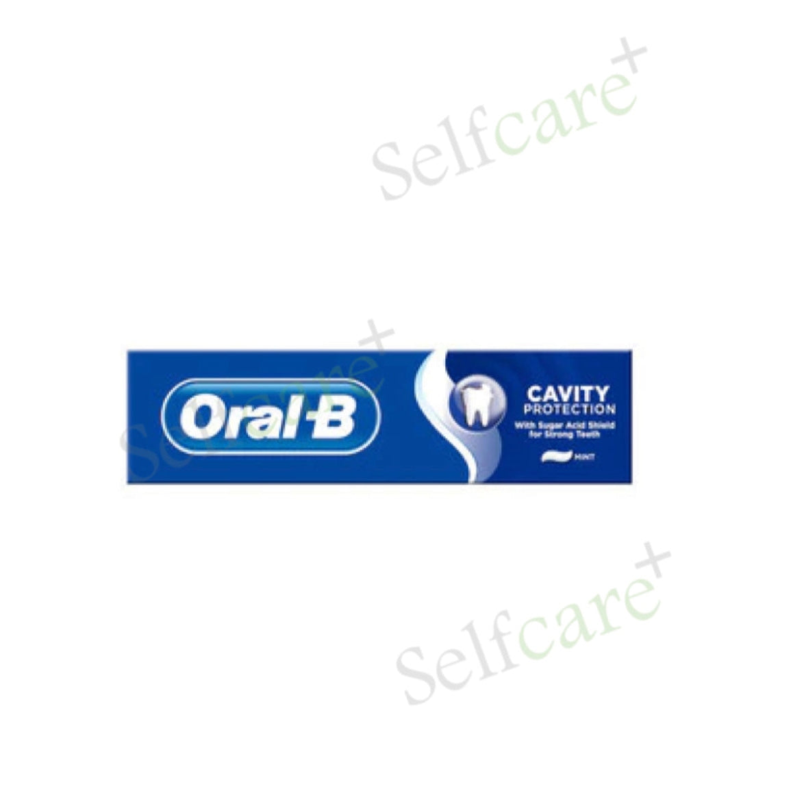 Oral B Toothpaste Cavity Protection 100ML - Medaid