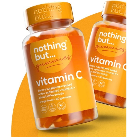 Vitamin C Gummies by Nothing But… - Medaid - Lebanon