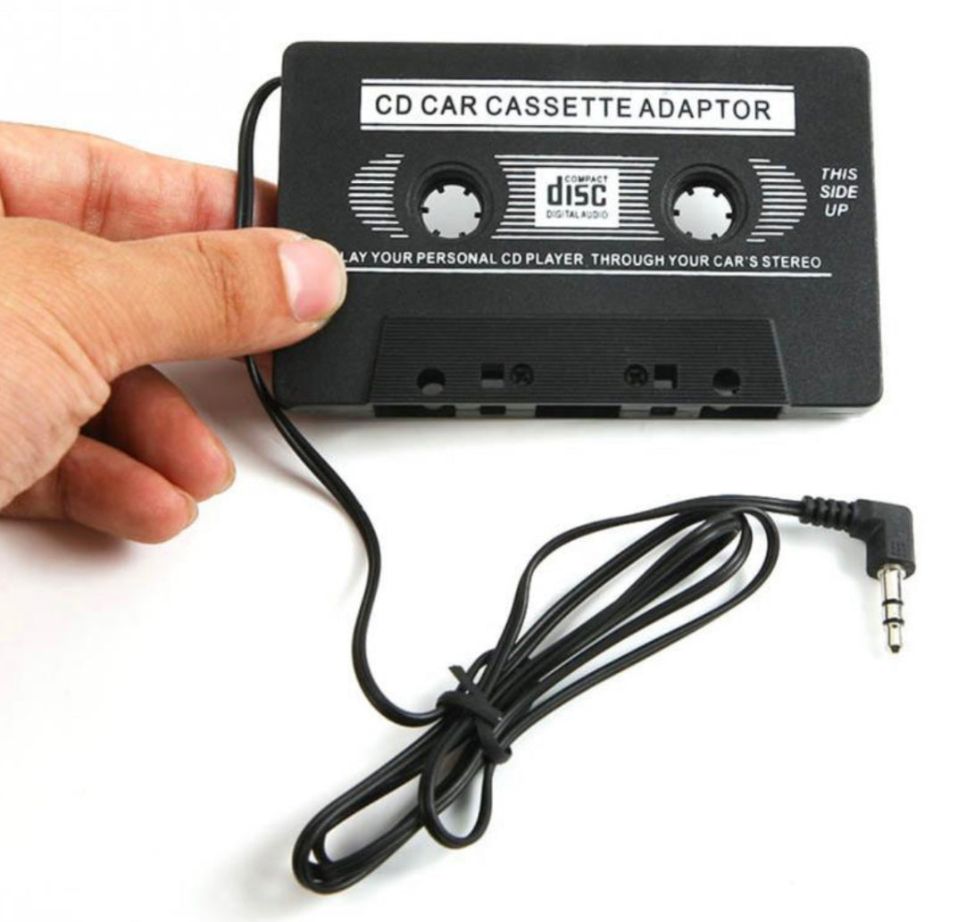Car Aux Cassette - Medaid International
