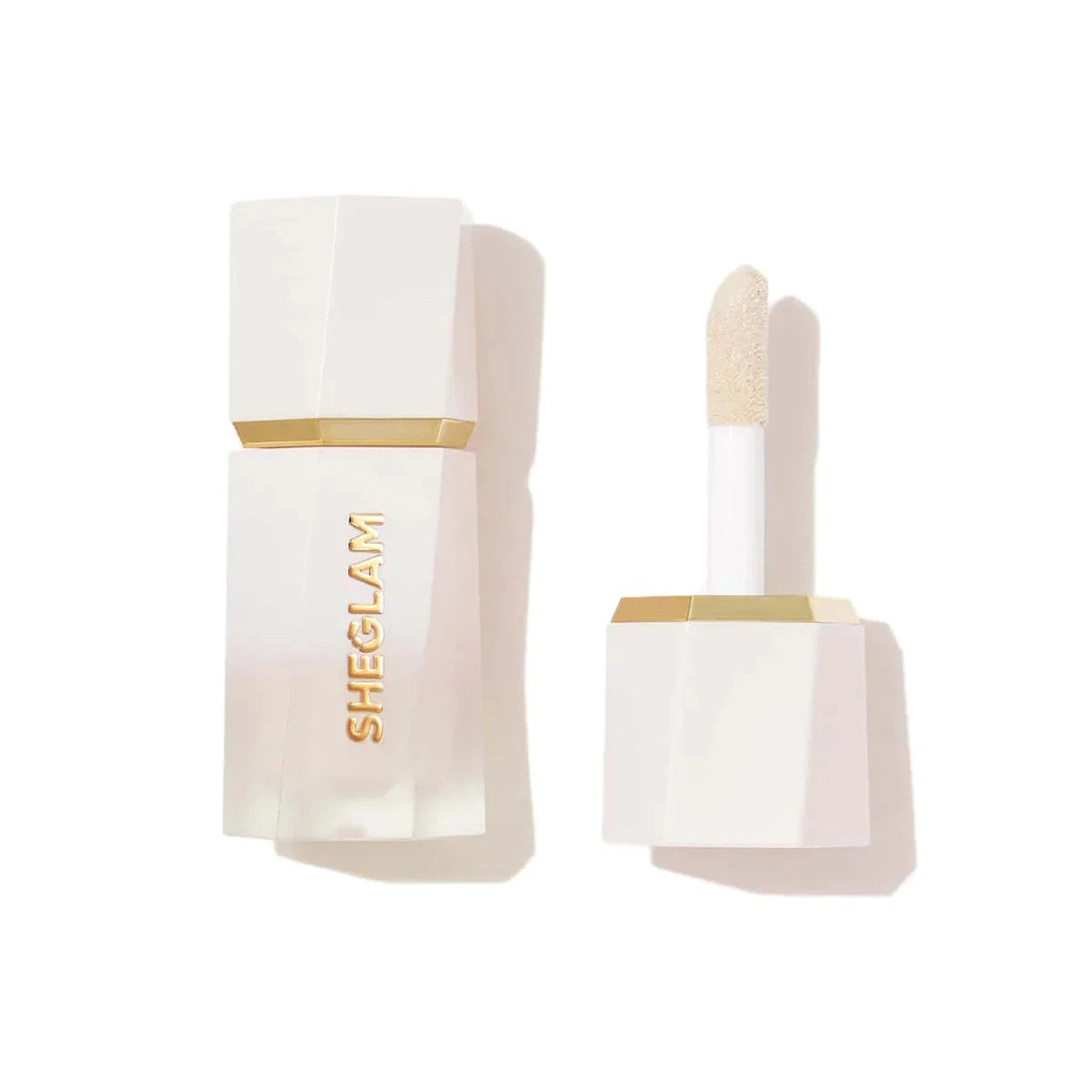 Sheglam GLOW BLOOM LIQUID HIGHLIGHTER-VANILLA FROST - Medaid
