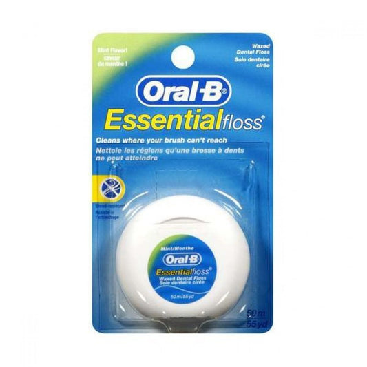 ORAL-B essential floss 50m - Medaid International