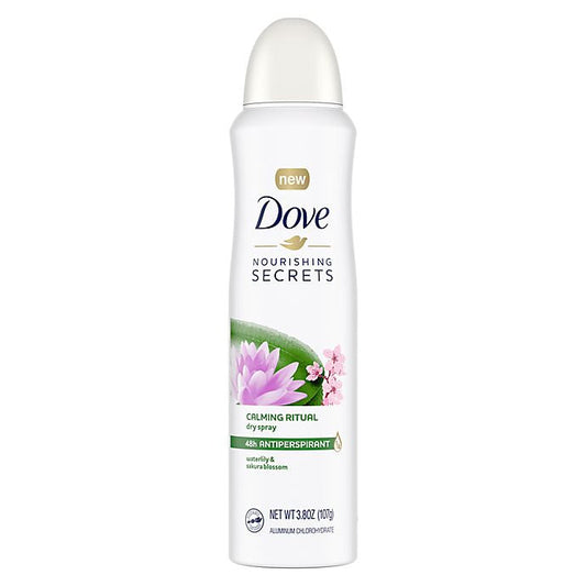 Dove Nourishing Secrets deodorant 250ml - Medaid