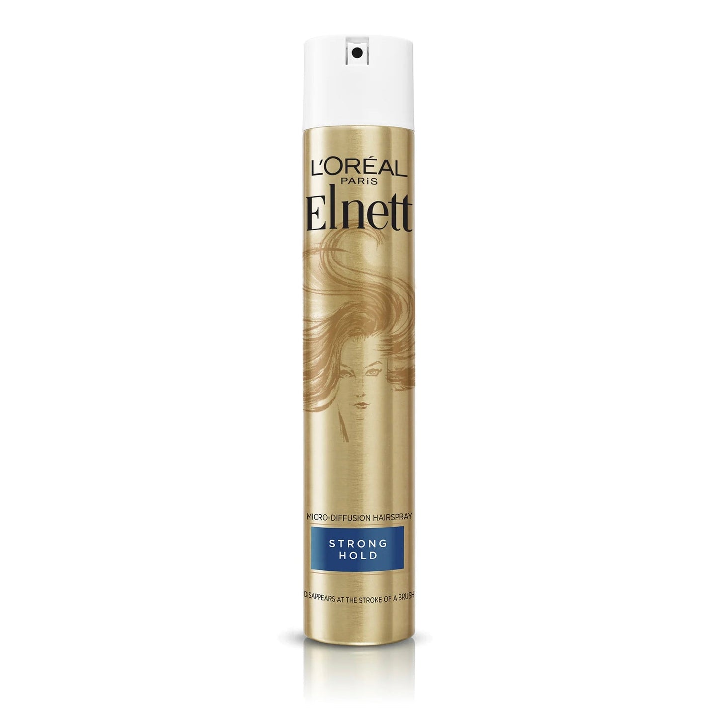 L'Oreal Paris Elnett Strong Hold Hair Spray - Medaid