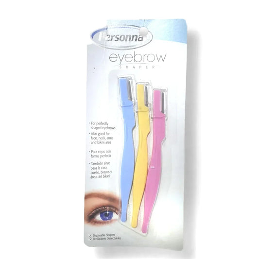 Personna EyeBrow shaver - Medaid