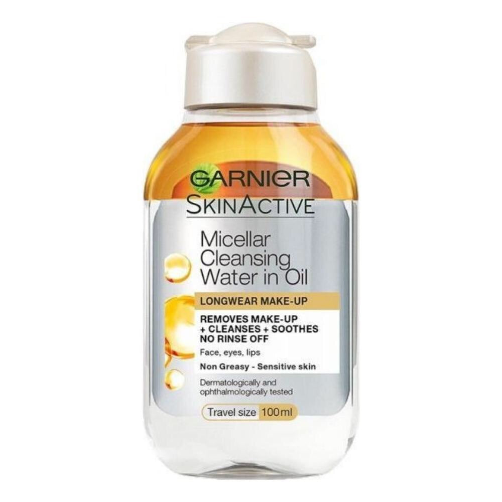 Garnier micellar cleansing water in oil 100ml - Medaid