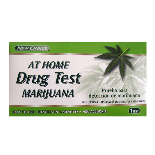 drug test marijuana test