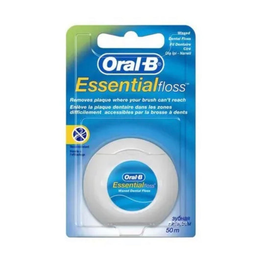 Oral B Essential Floss Mint - Medaid