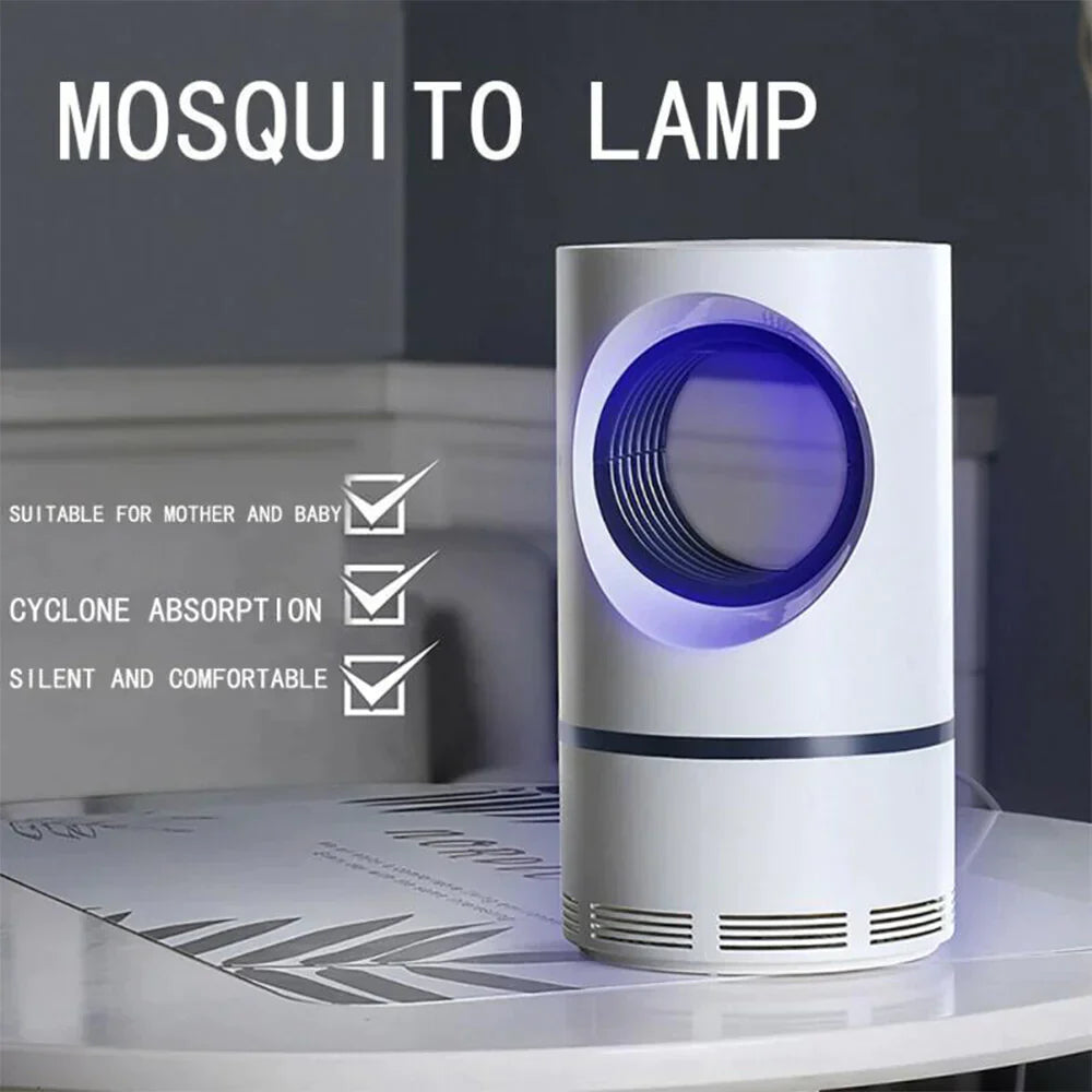 Usb Led Mosquito Killer - Medaid International
