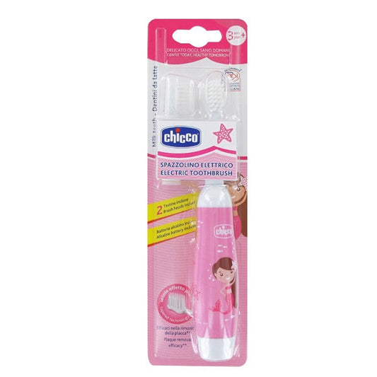 CHICCO Electric toothbrush 3+ years old - Medaid International