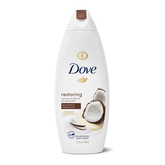 Dove secrets restoring ritual BODY WASH - Medaid International