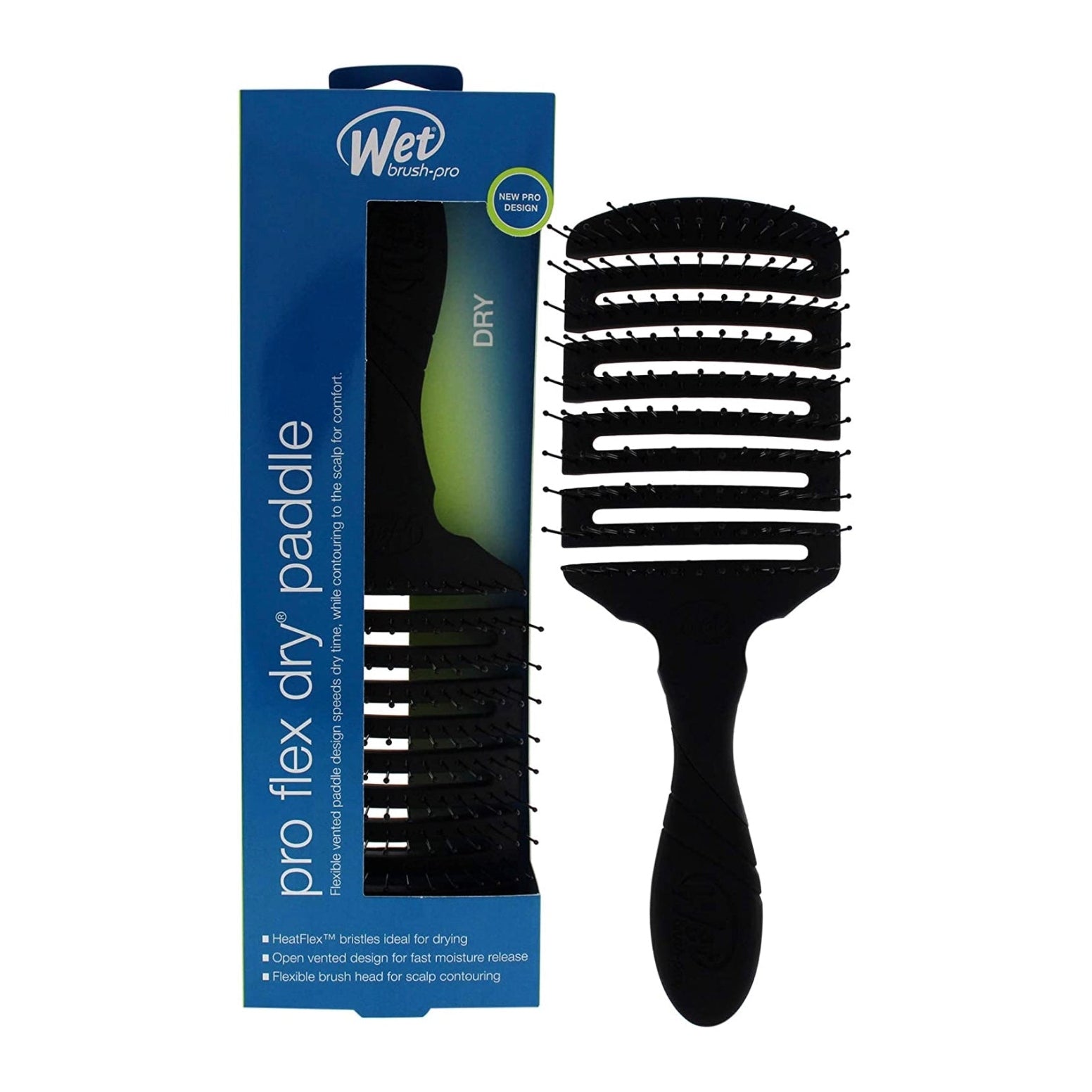 Wet Brush Brush Pro Flex Dry Paddle - Medaid