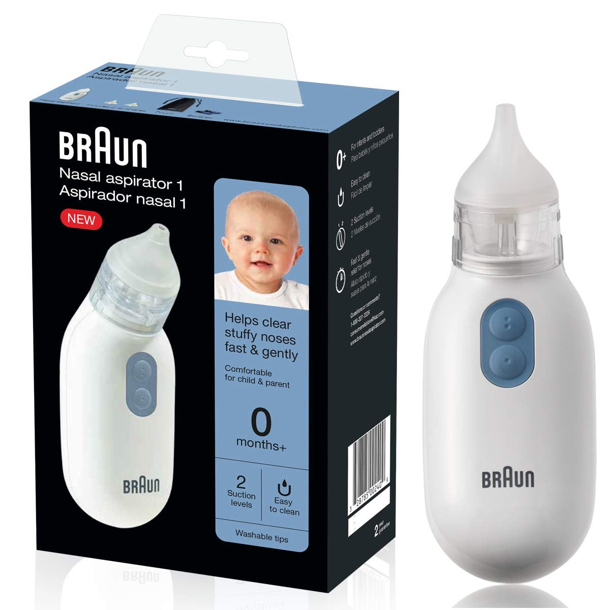 Nasal Aspirator - Medaid International