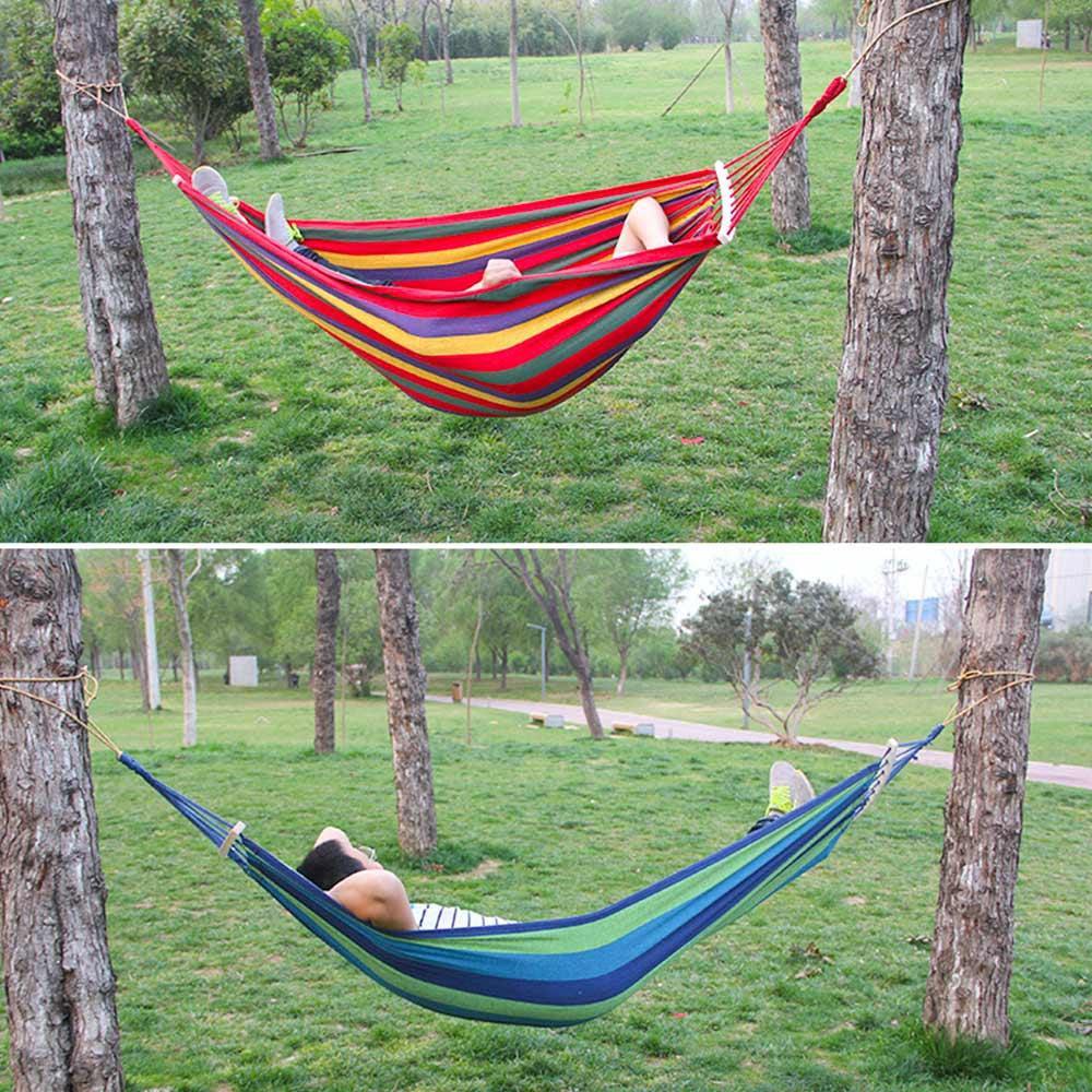 Hammock Portable Camping Hanging Outdoor Swing - Medaid International