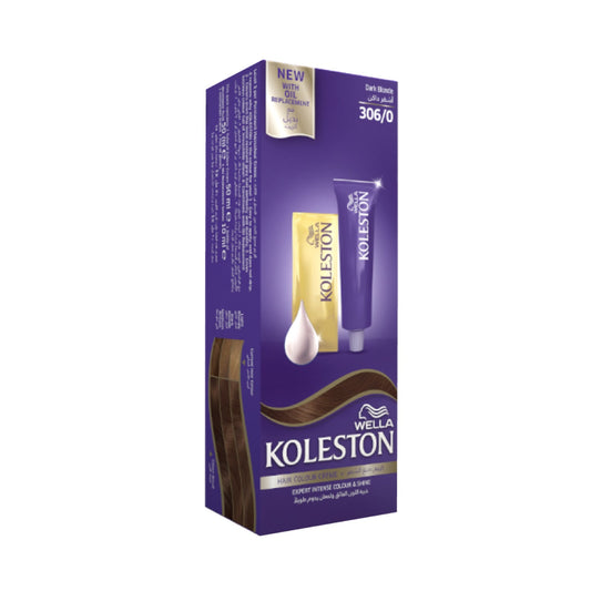 Koleston 306/0 dark blonde - Medaid