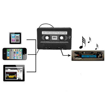 Car Aux Cassette - Medaid International
