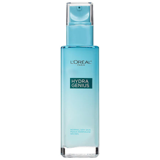 L'oreal hydra genius daily liquid care - normal/dry skin - Medaid
