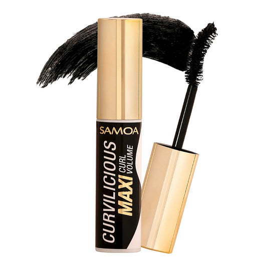 Samoa Curvilicious Maxi Volume Curl Mascara - Medaid