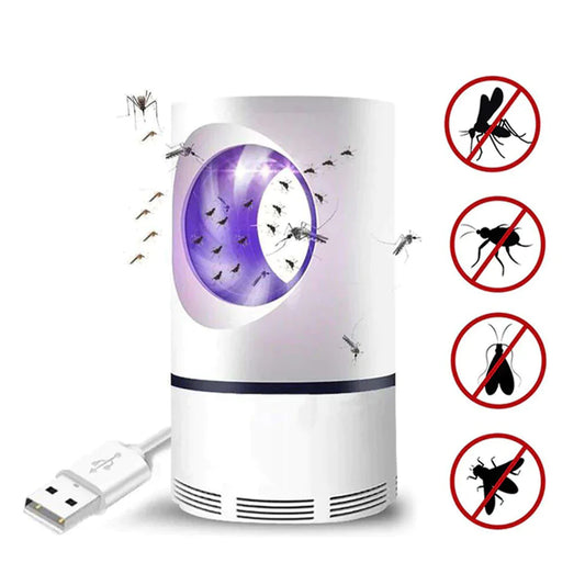 Usb Led Mosquito Killer - Medaid International