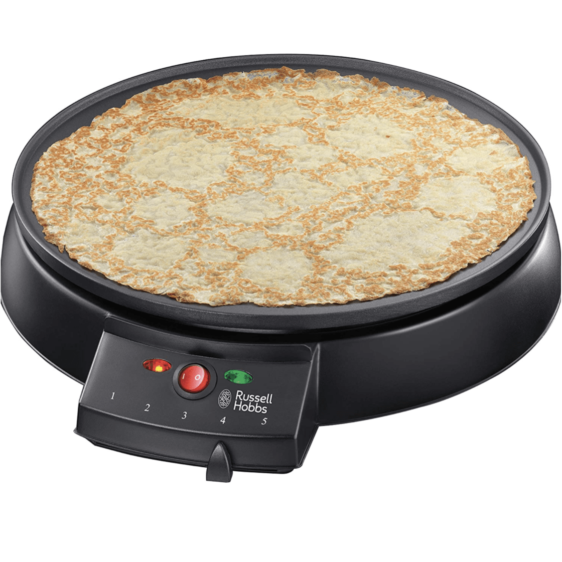 Crepe Maker Machine, 1200W - Medaid International