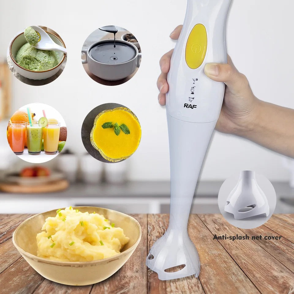 Raf Hand Blender 300W R255 R266 - Medaid International