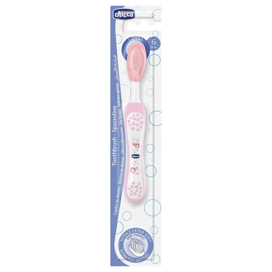 CHICCO baby toothbrush 6-36m - Medaid International
