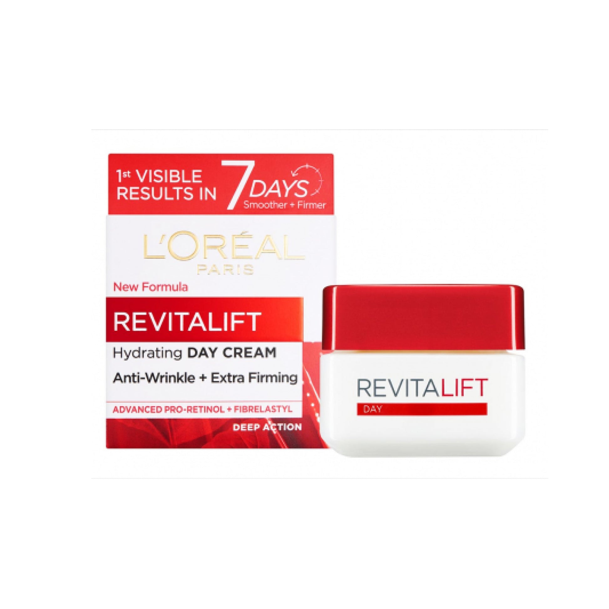 Revitalift Hydrating Day Cream - Medaid