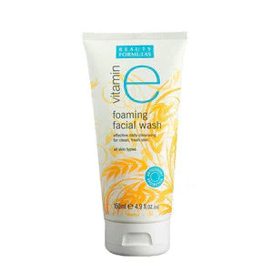 Beauty Formulas Vitamin E Facial Wash 150ml - Medaid