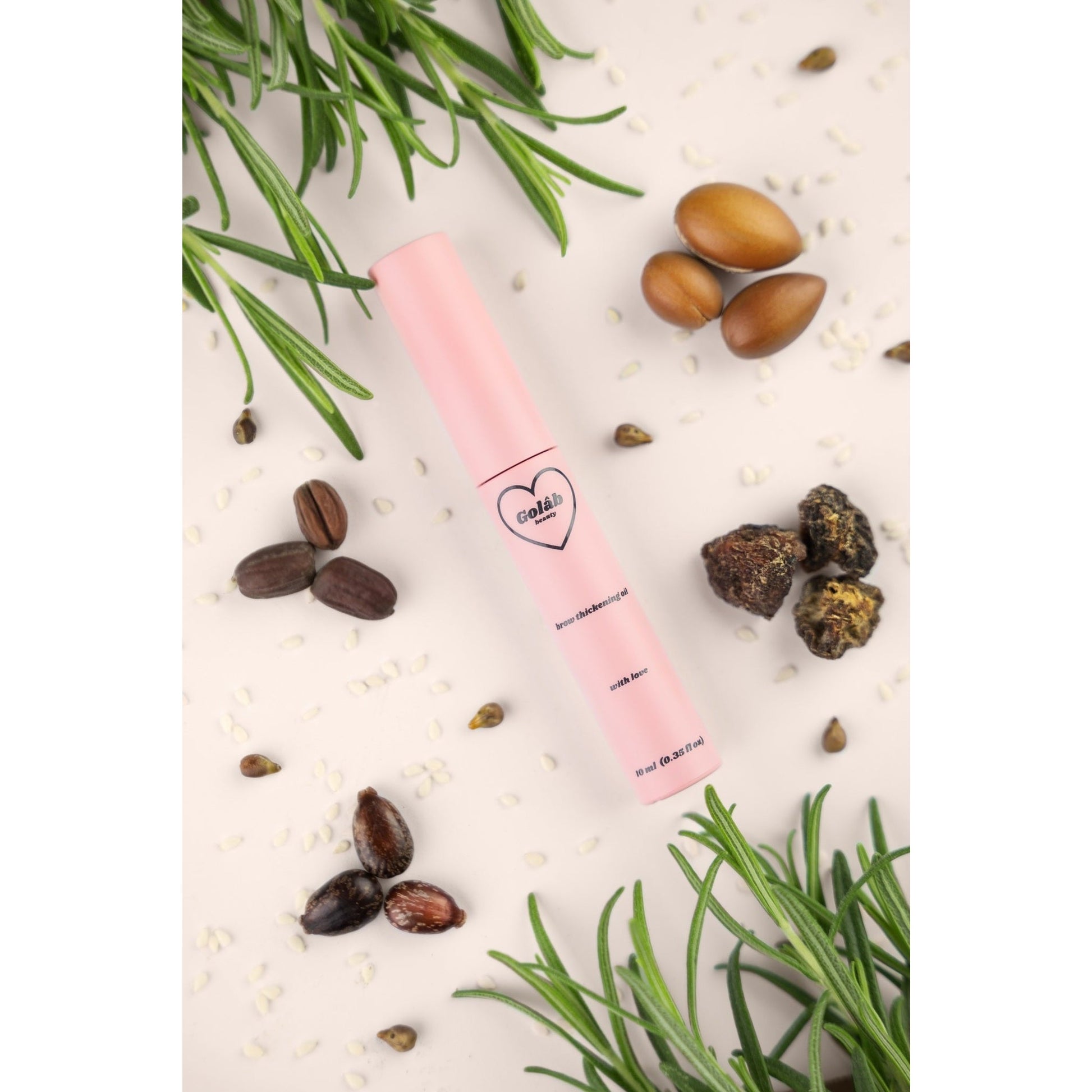 Brow Thickening Oil - Medaid