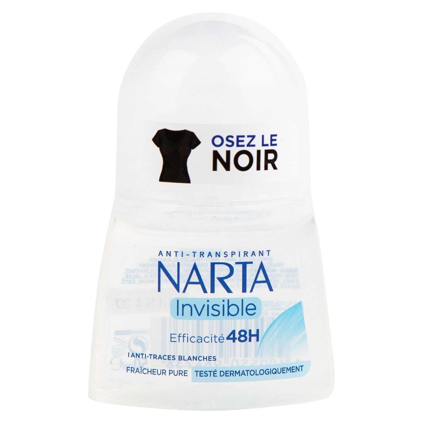 Narta Roll On Invisible For Her 50ml - Medaid