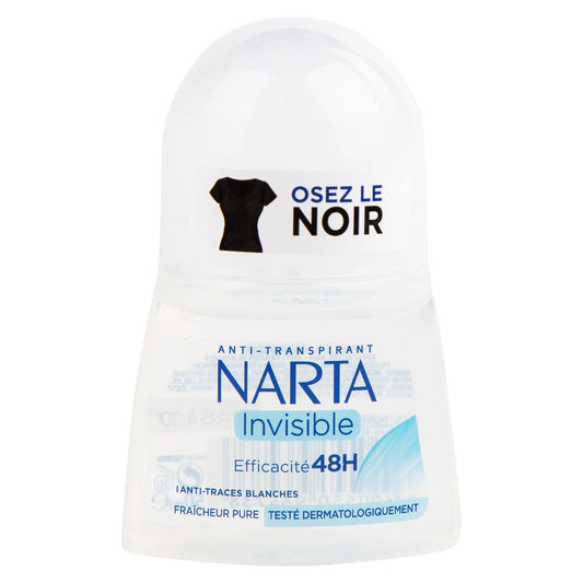 Narta Roll On Invisible For Her 50ml - Medaid