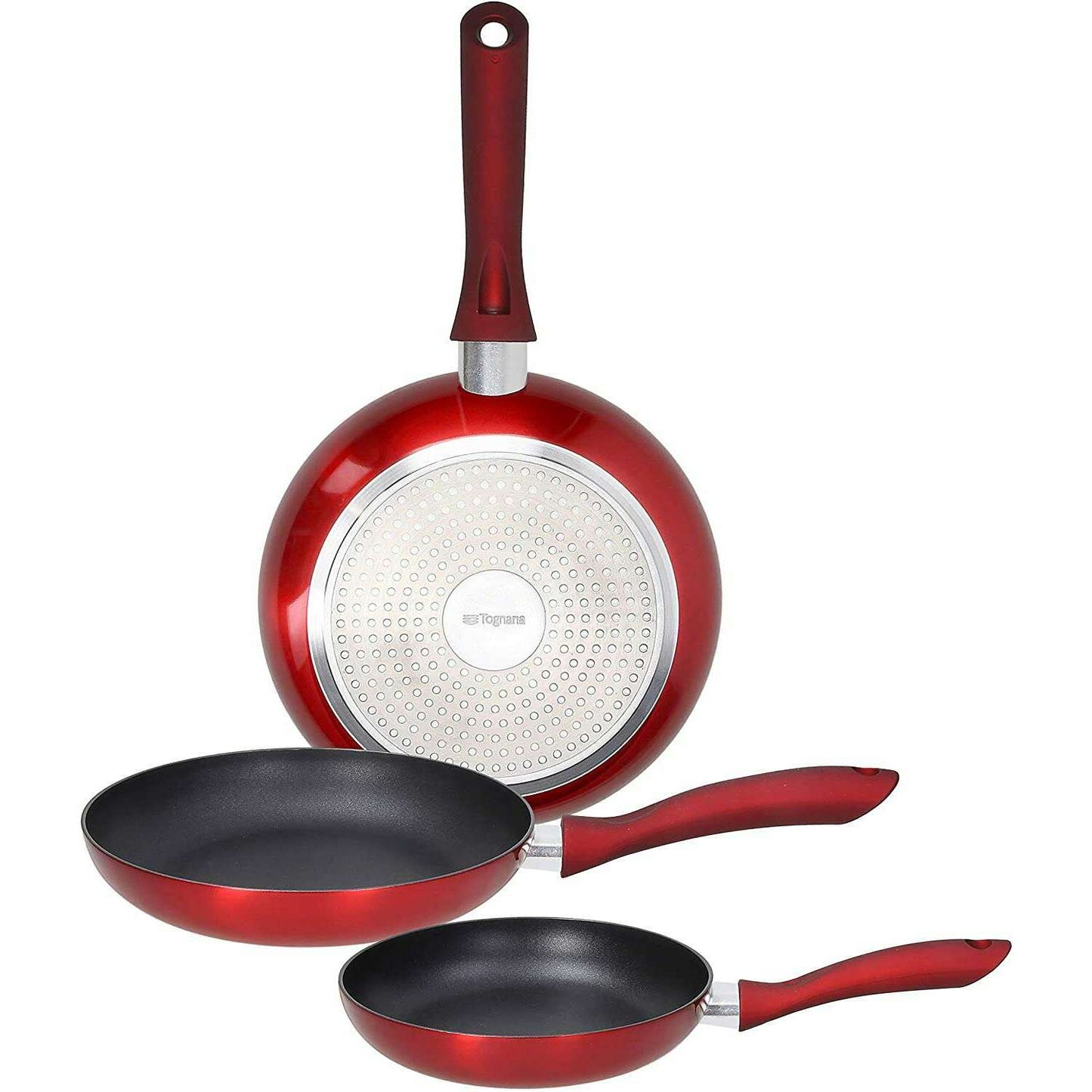 Set of 3 Pans Grancuci - Medaid International