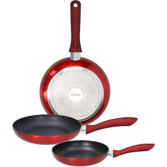 Set of 3 Pans Grancuci - Medaid International