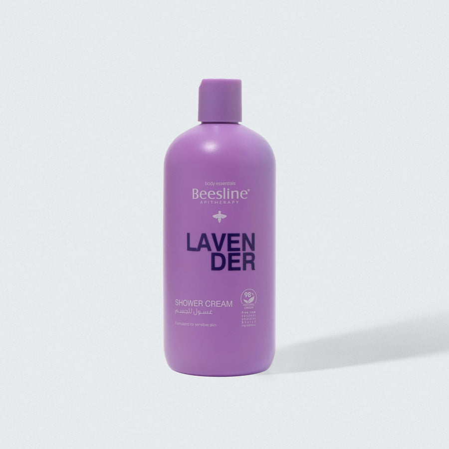 Beesline Shower Cream Lavender - Medaid - Lebanon