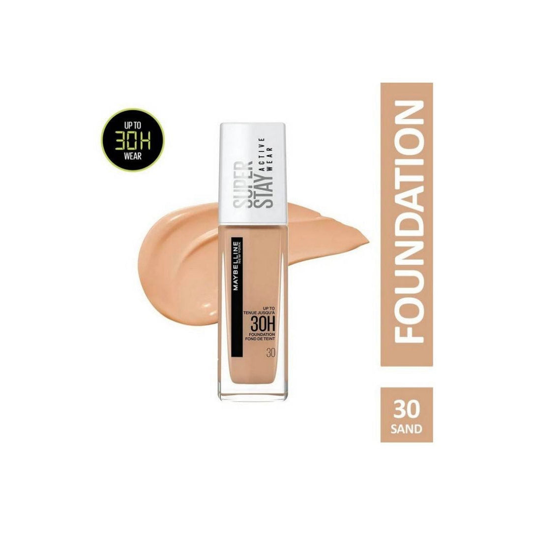 Maybelline Super Stay Active Wear 30h Foundation - Medaid