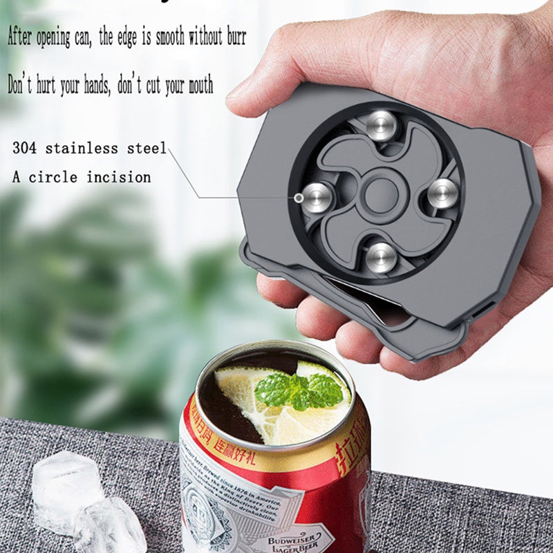 Can Opener For Metal Beverage - Medaid International