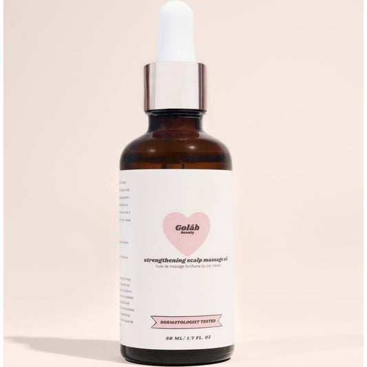 Strengthening Scalp Massage Oil - Medaid