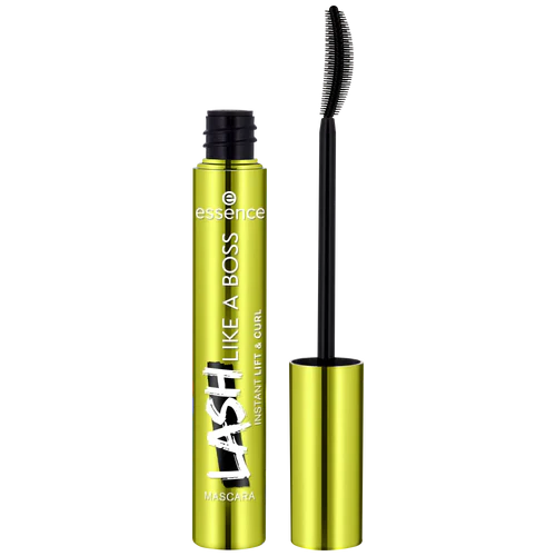 Essence LASH LIKE A BOSS curl & length mascara - Medaid