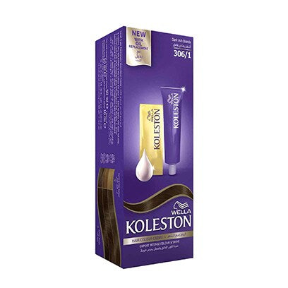 Koleston 306/1 dark ash blonde - Medaid