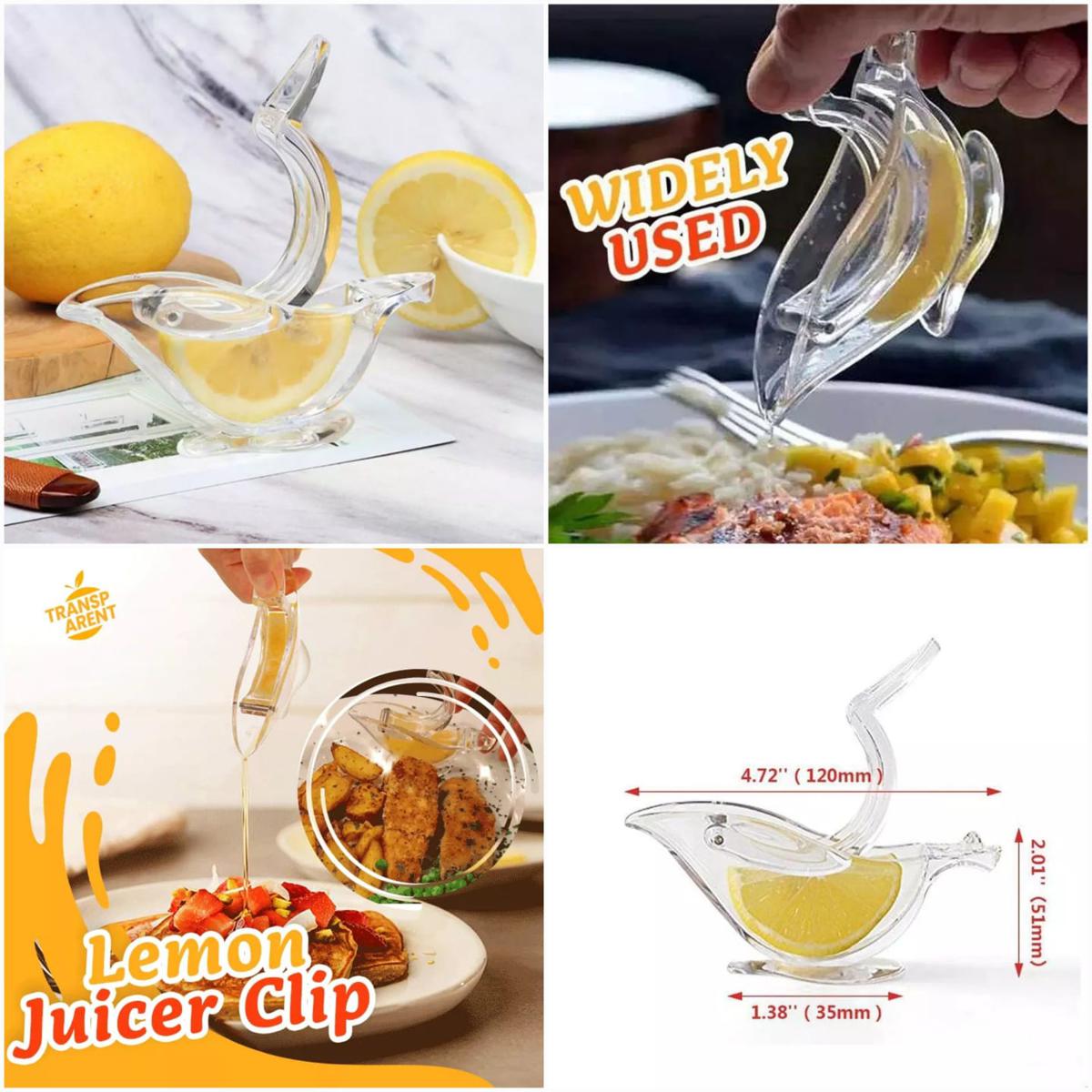 Bird Lemon Squeezer Juicer Citrus - Medaid International