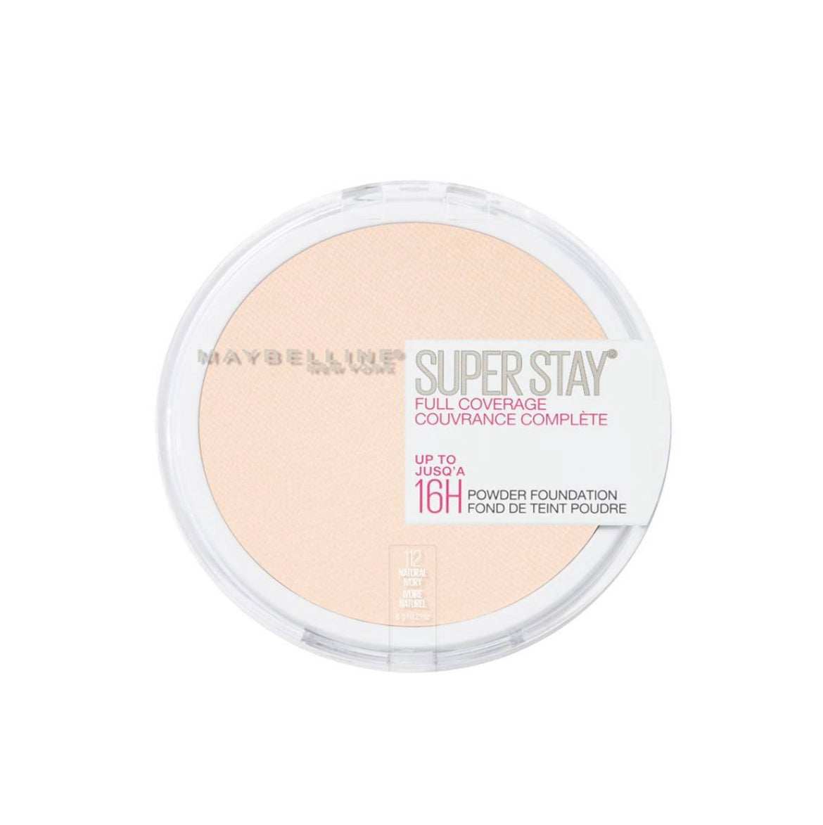 Maybelline SuperStay Powder Foundation 24h - Medaid