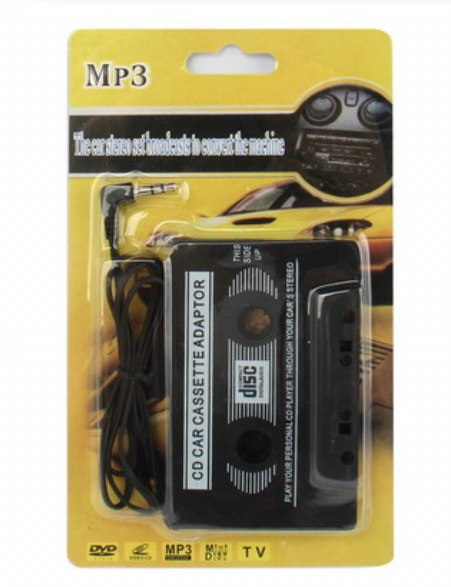 Car Aux Cassette - Medaid International