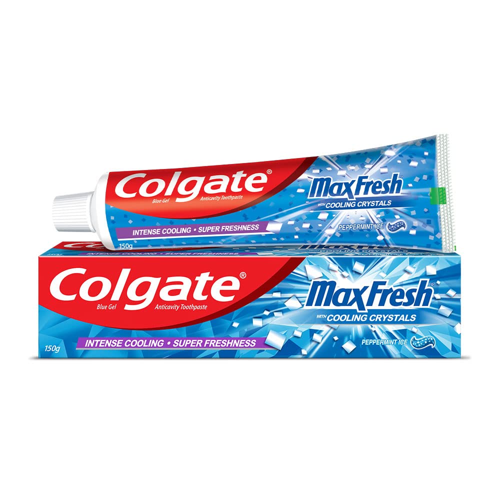 Colgate maxfresh 100ml - Medaid International