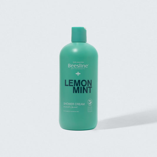 Beesline Shower Cream Lemon Mint