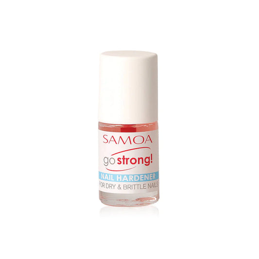 SAMOA Samoa Go Strong Nail Hardener for Dry and Brittle Nails - Medaid International