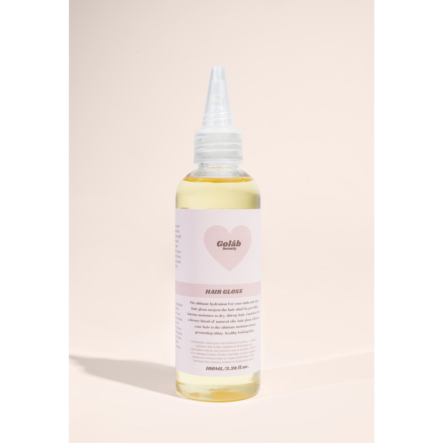 HAIR GLOSS for mids and ends - Medaid